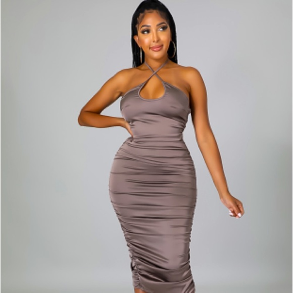 Sex In The City Night Dress - Picture 1 of 1